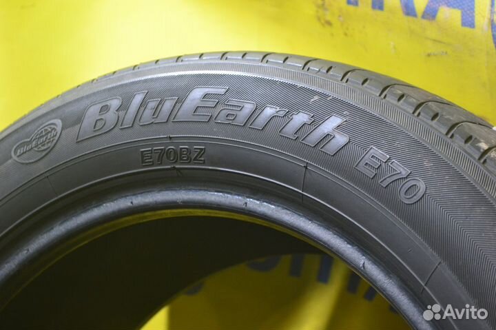 Yokohama Bluearth E70BZ 215/55 R17