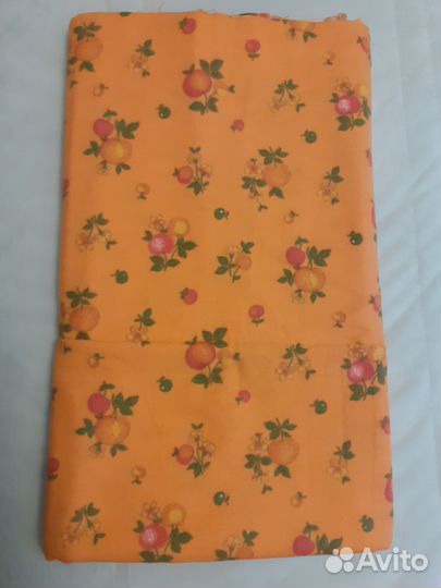 Ткань байка СССР