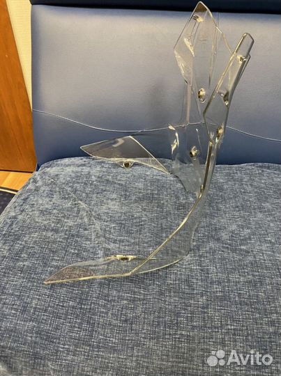 Ветровое стекло BMW f800gsa