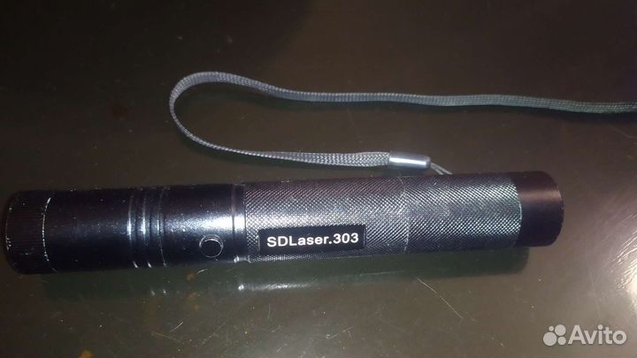 Лазерная указка