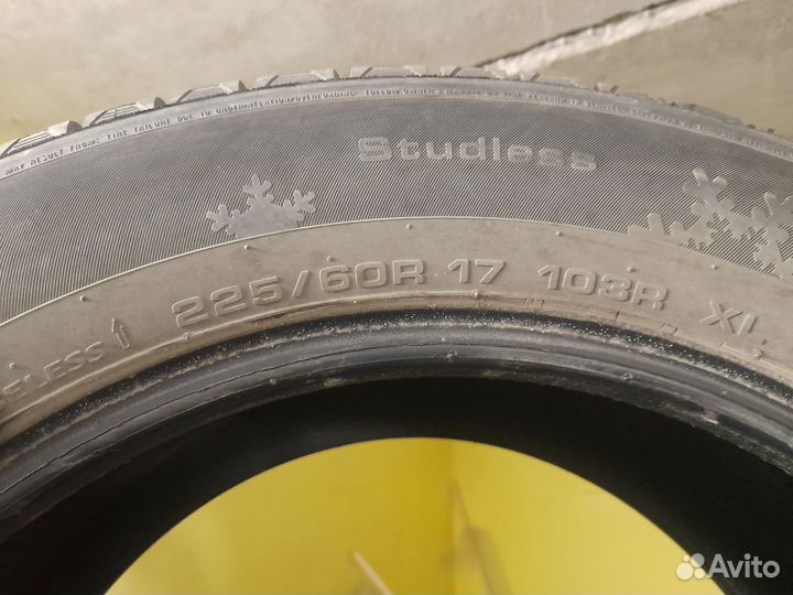 Kumho I'Zen KW31 225/60 R17 103