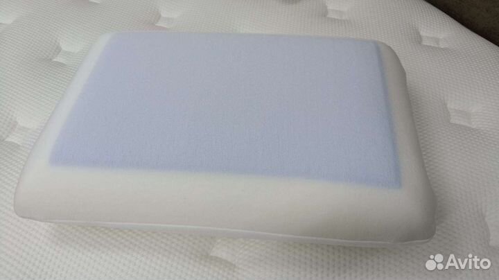 Подушка ортопедическая с эффектом памяти