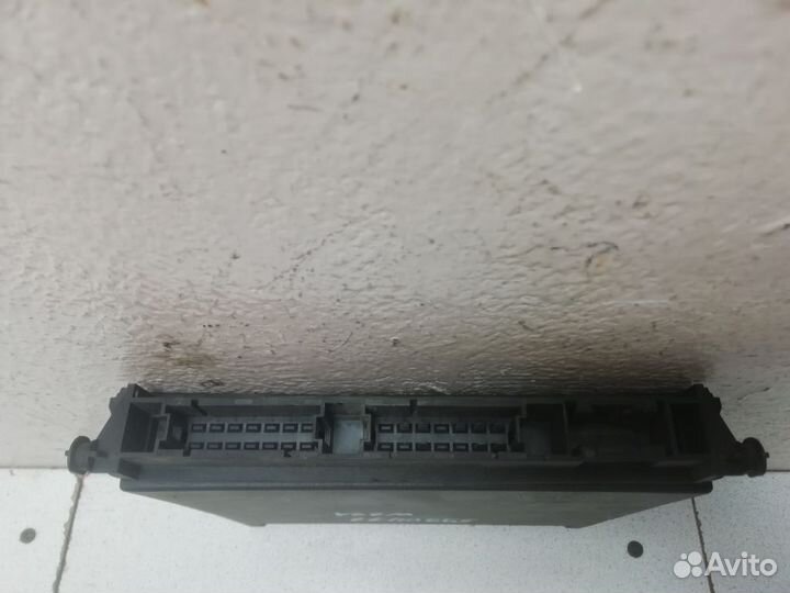 Блок управления сидением