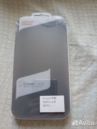 Чехол на Huawei P40, lite/Nova 6, SE/Nova 7