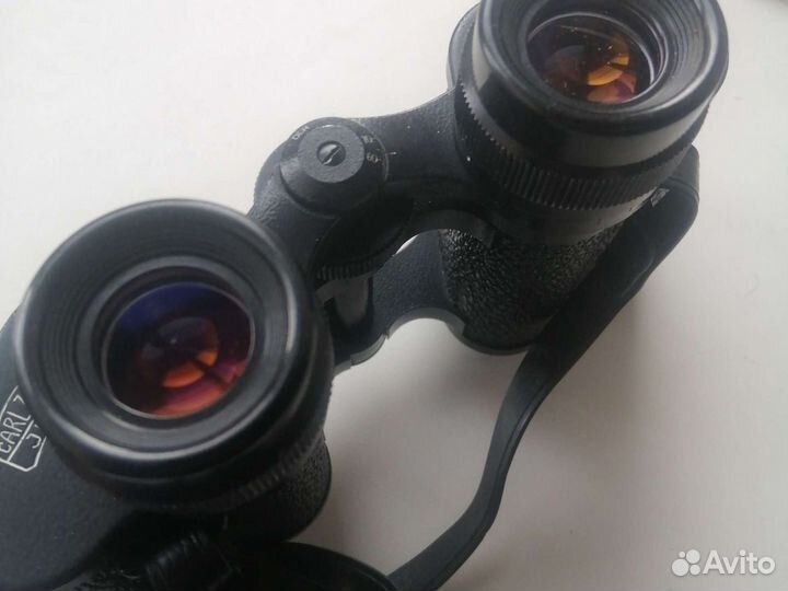 Бинокль carl zeiss multi-coated