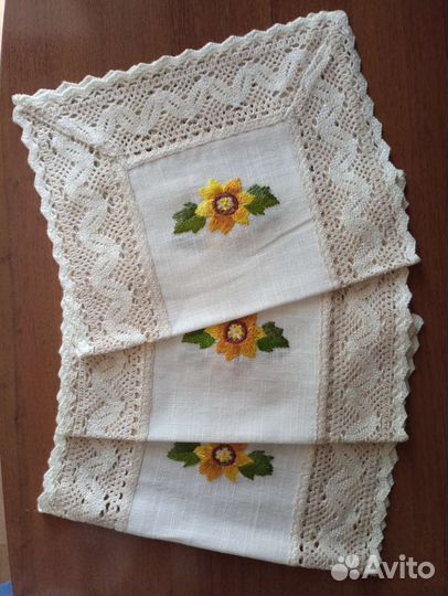 Салфетки, рушники