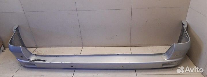 Бампер задний УАЗ Патриот