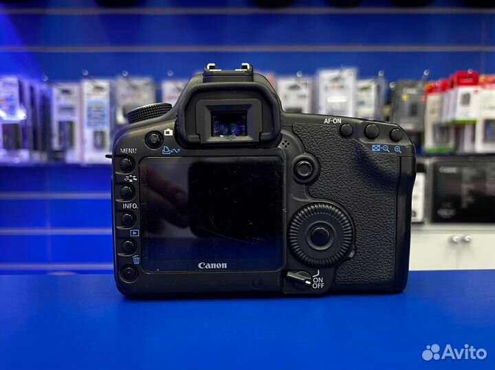 Canon EOS 5D Mark II Body (гарантия) /id-3049