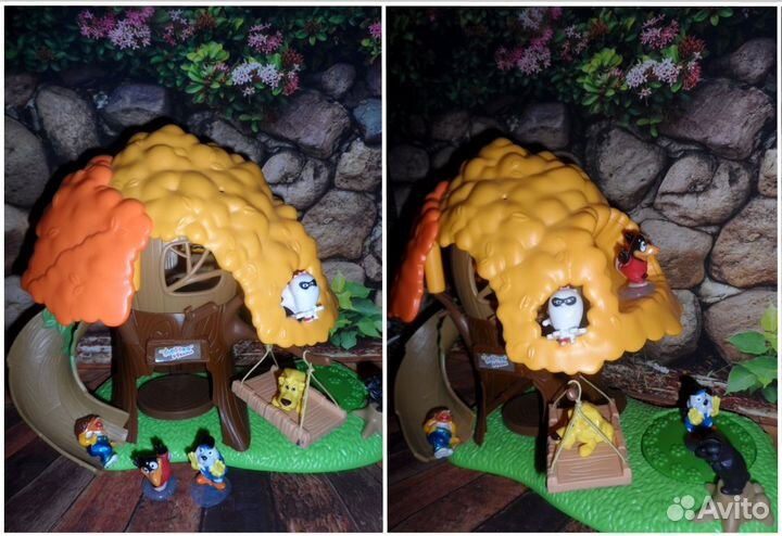 Домики складные,Кареты и многое другое