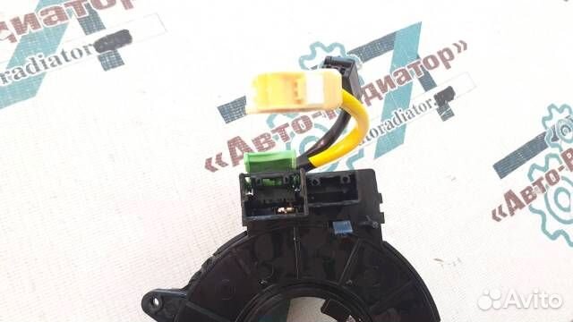 Шлейф подрулевой mitsubishi L200 05- airtrek/outla