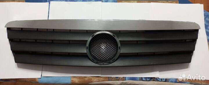 Решетка радиатора mercedes А 160