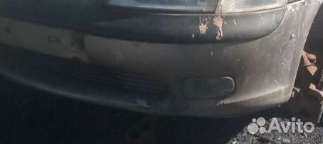 Бампер опель вектра b