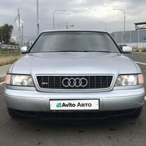 Audi S8 4.2 AT, 1998, 316 000 км, с пробегом, цена 660 000 руб.