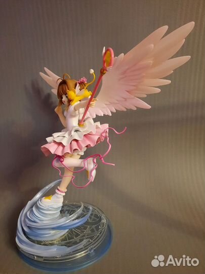 Аниме фигурка Sakura Kinomoto
