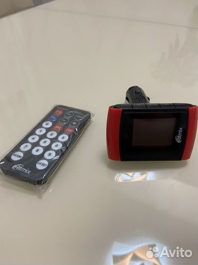 Фм модулятор