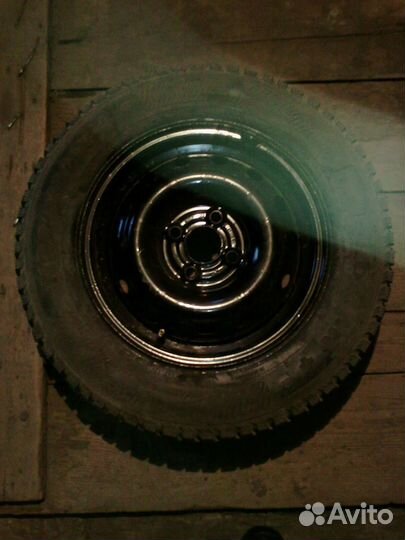 Колесо r14 4*100