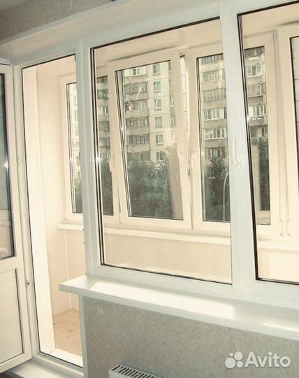 Пластиковые окна