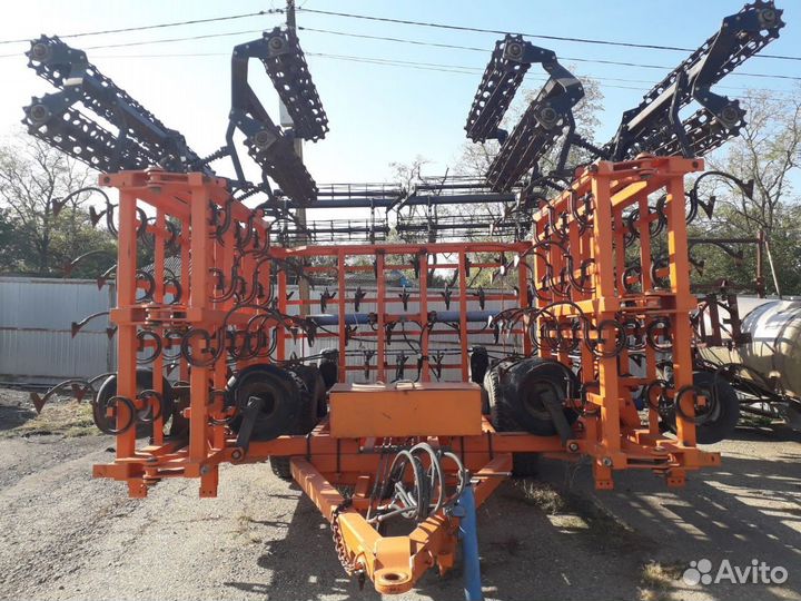 Культиватор Белагромаш-Сервис КПО, 2018