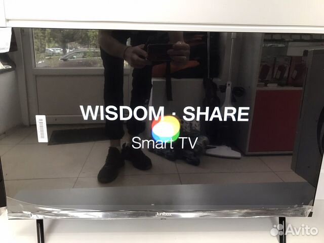 Телевизор SMART tv