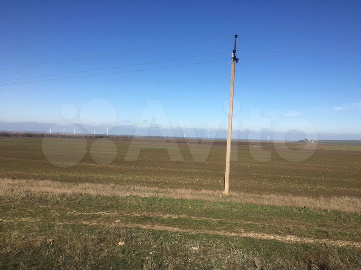 Участок 6,53 га (СНТ, ДНП)