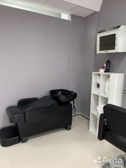 Место парикмахера