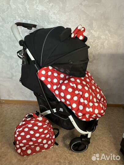 Коляска прогулочная Baballo 24