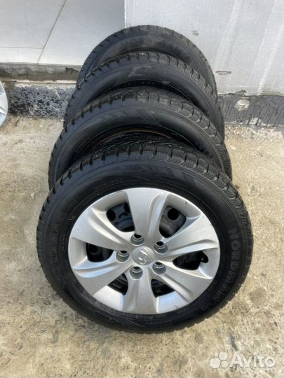 Колеса на hyundai