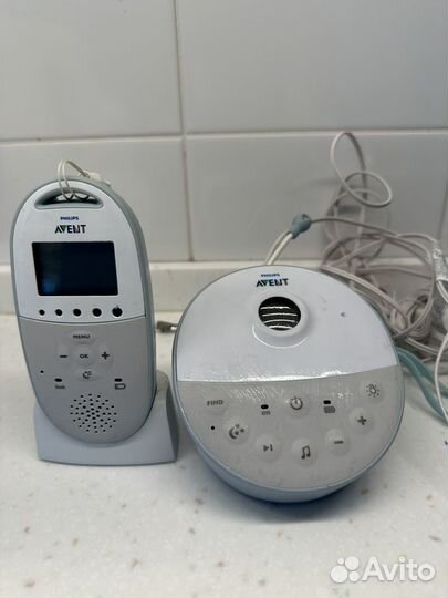 Радионяня philips avent