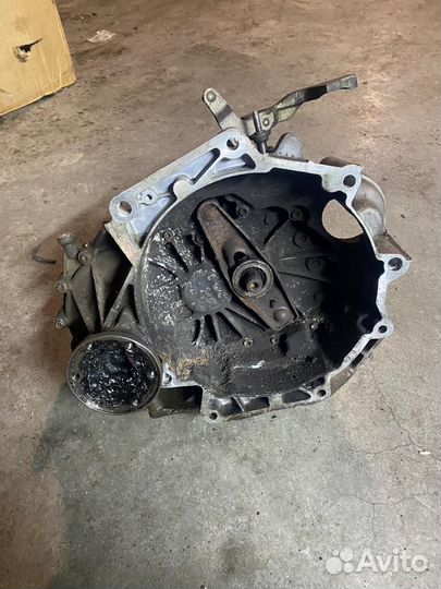 МКПП skoda octavia 1.6 1Z3, 1Z5, 933