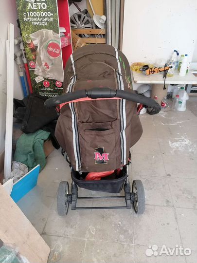 Прогулочная коляска бу