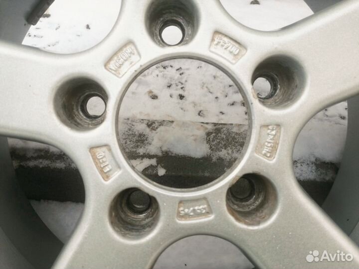 Зимние колеса niva