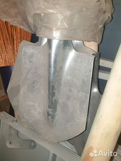 Лопата штыковая