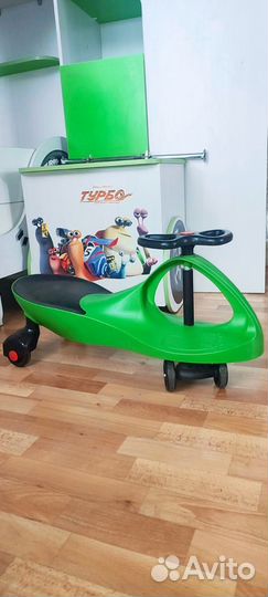 Машинка каталка для детей бибикар
