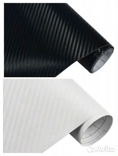 Пленка карбон, винил, автовинил