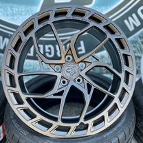 Кованные диски Akevlar Forged R19