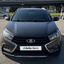 ВАЗ (LADA) Vesta Cross 1.8 MT, 2019, 54 200 км, с пробегом, цена 1 355 000 руб.