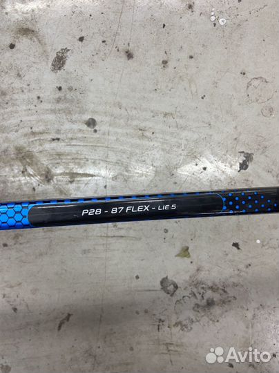 Клюшка хоккейная bauer nexus3n