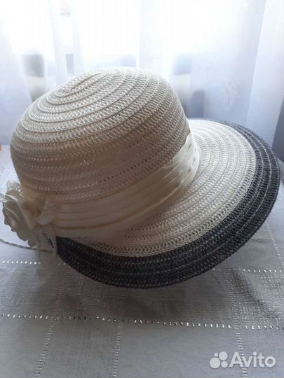 Шляпка новая 60- х годов СССР