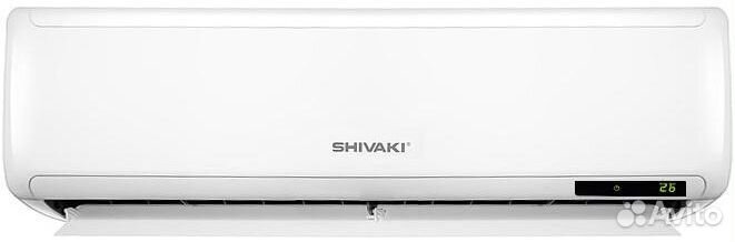 Сплит-система Shivaki SSH-PM076DC