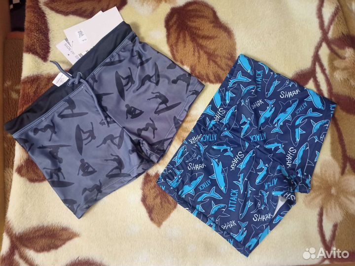 Шорты плавки для мальчика