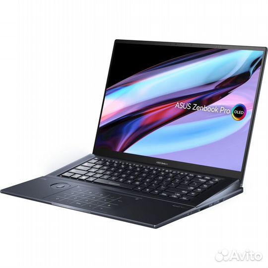 Ноутбук Asus Zenbook Pro 16X oled UX7602VI-MY073X