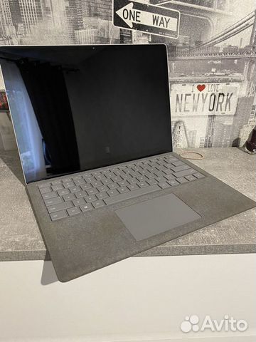 Microsoft surface laptop i7/8/256 объявление продам