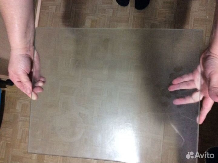 Полки стеклянные(одним лотом)