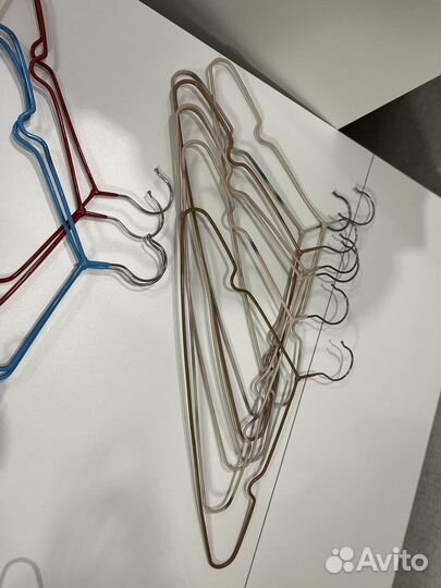 Вешалки плечики