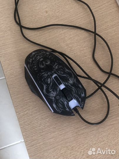 Игровая мышь