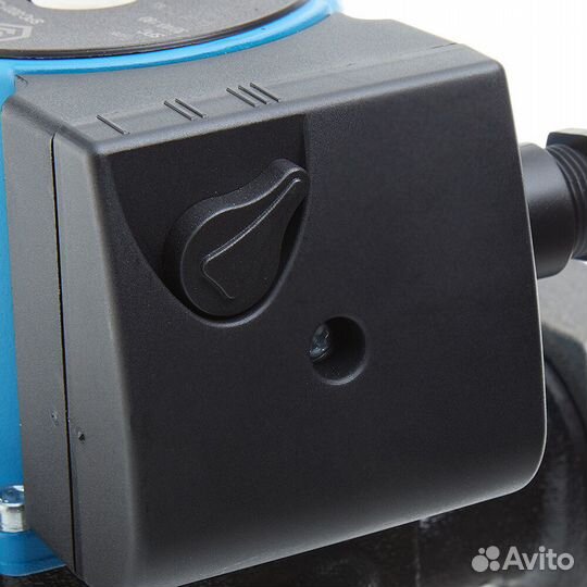 Циркуляционный насос для систем отопления Stout 32/40-180 DN32 подъем 4 м 180 мм с гайками (SPC-0010