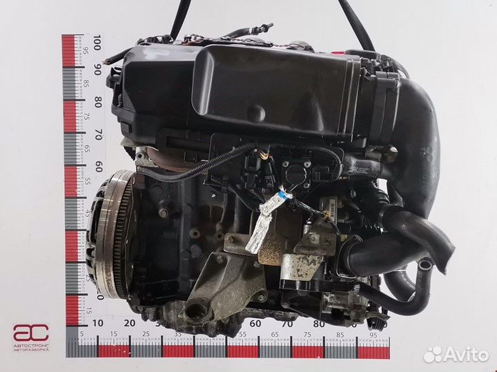 Двигатель (двс) для BMW 1-Series (E81/E82/E87/E88)