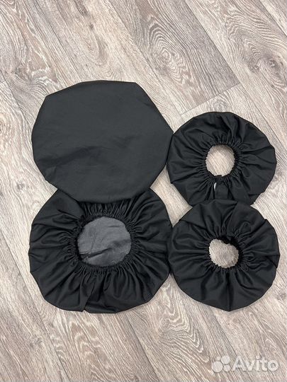 Чехлы на колёса коляски