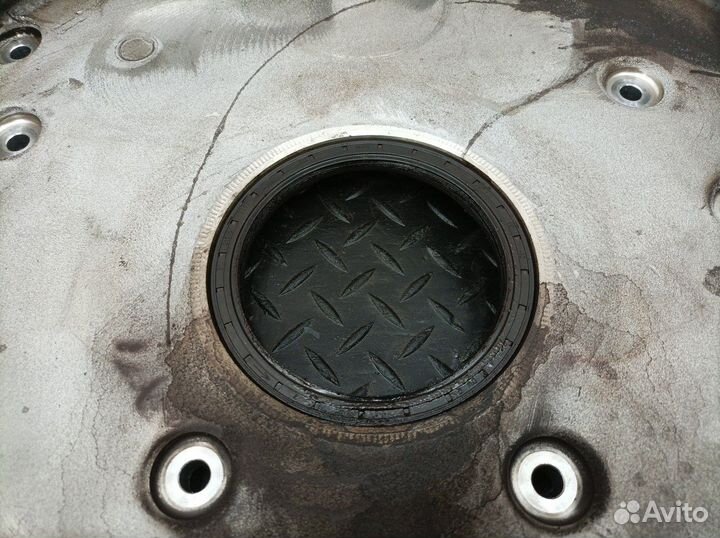 Кожух маховика Man TGA, Man TGS, Man TGX