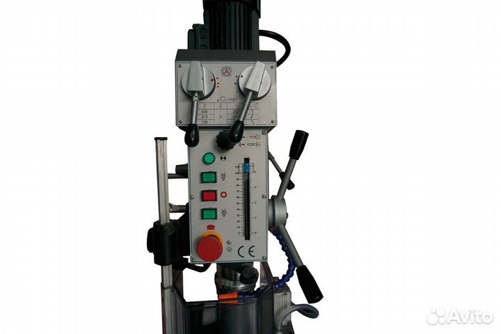 JET GHD-25 Редукторный сверлильный станок